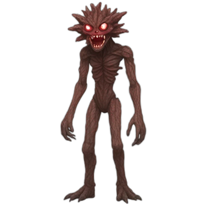 demogorgon emoji