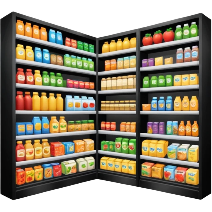 Grocery Store

 emoji