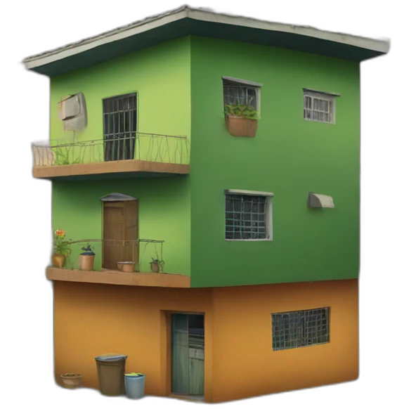 Favela emoji