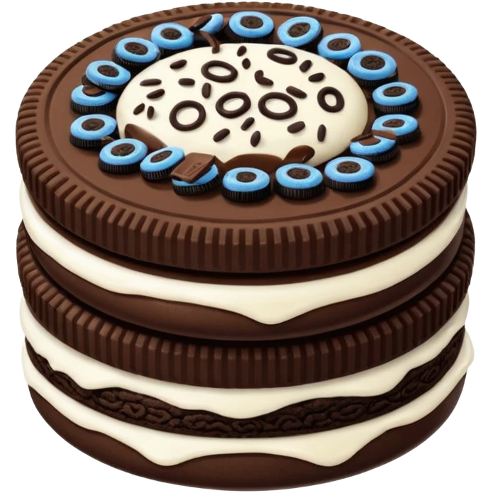 oreo emoji