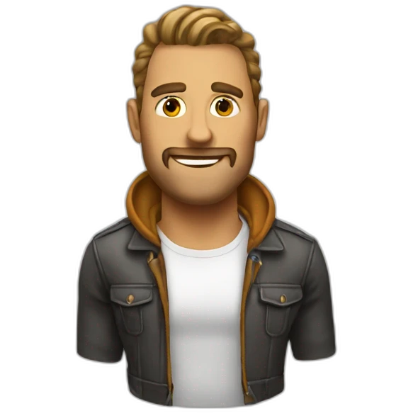 Big D Randy emoji
