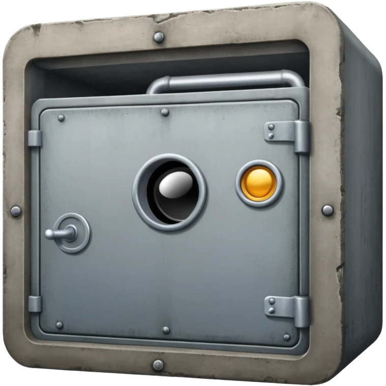 underground bunker emoji