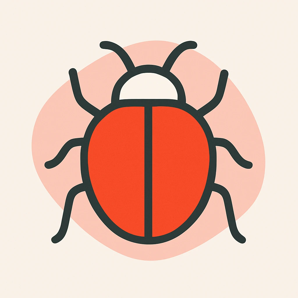 bug emoji