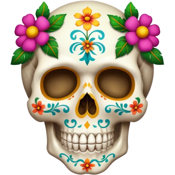 TODOS LOS SANTOS emoji