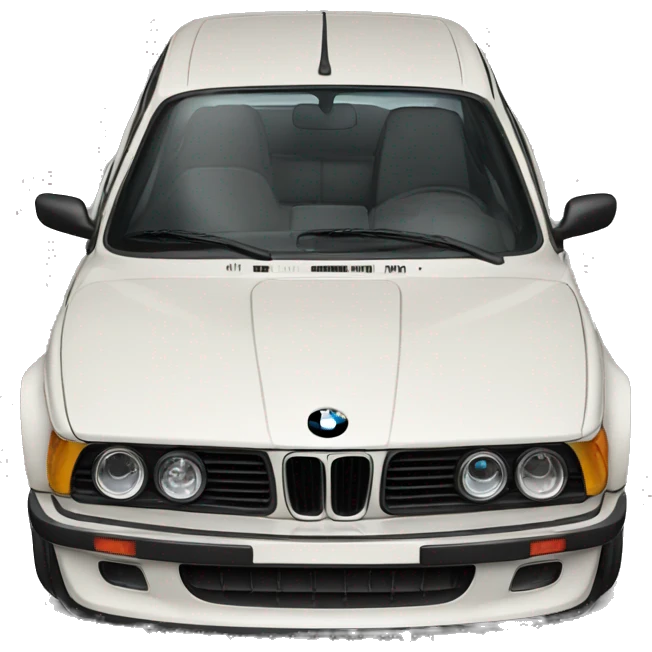 BMW emoji