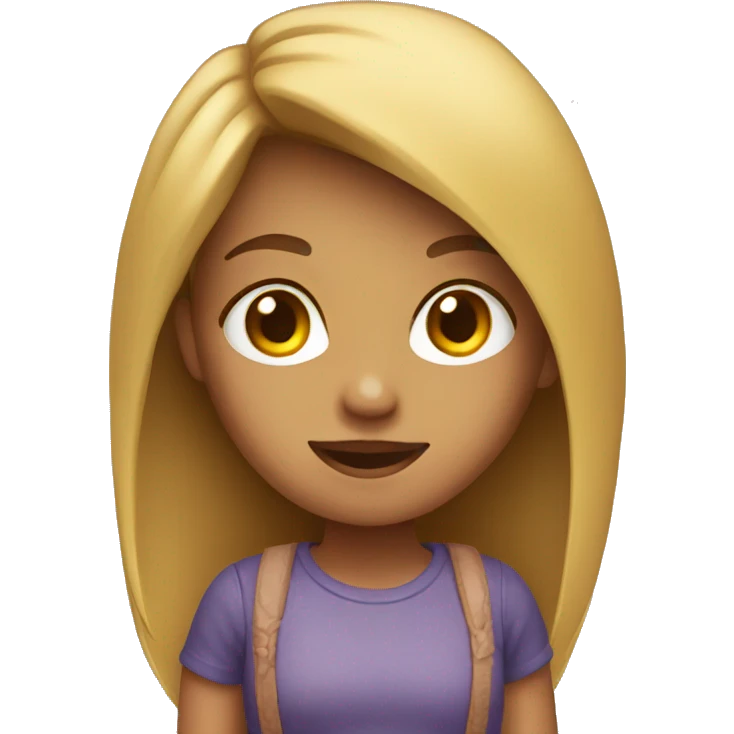 Girl emoji