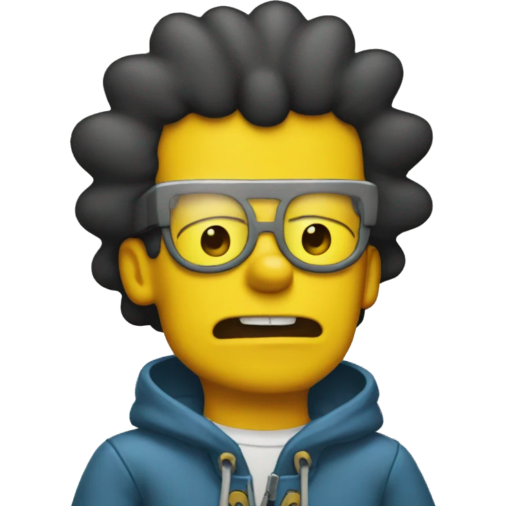 Bart Simpson  emoji