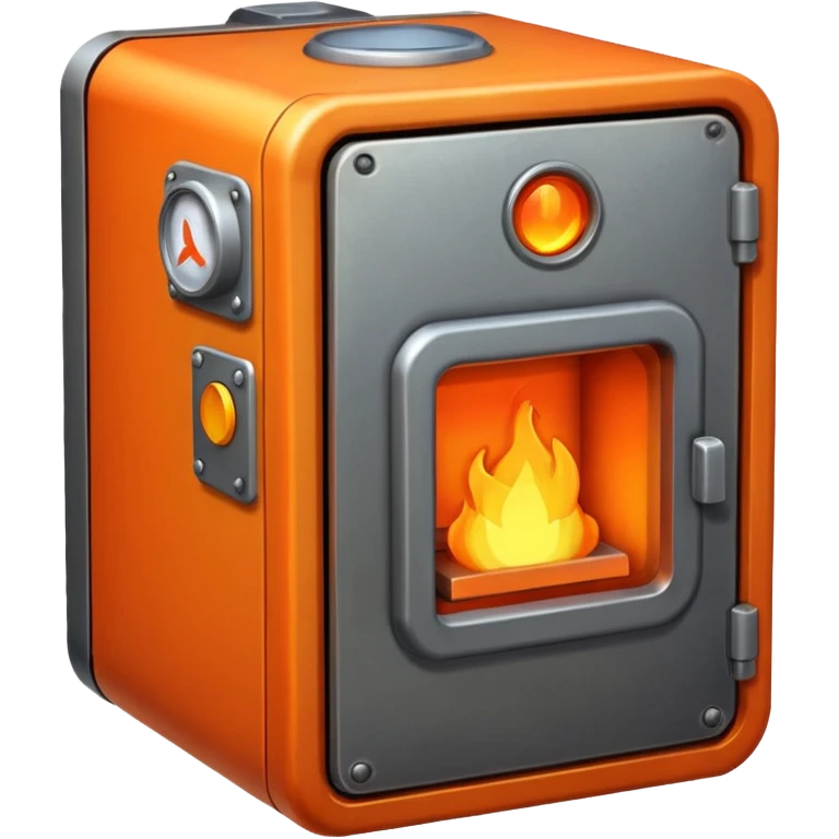 Furnace emoji