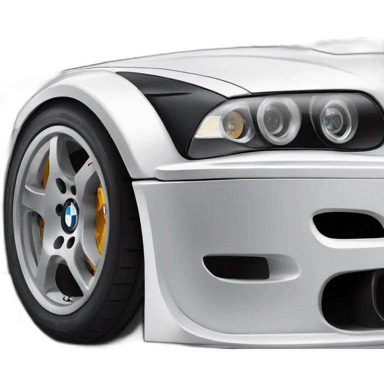 Bmw m3 Gtr emoji