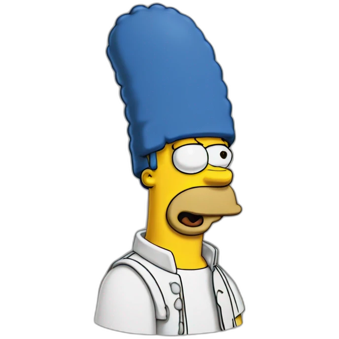 Homer Simpson  emoji