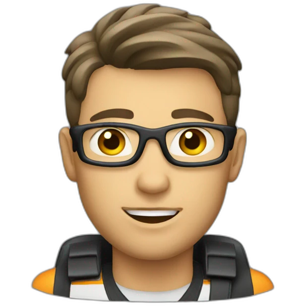 Driver emoji