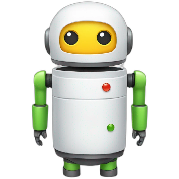 android-bot-google-sparkles emoji