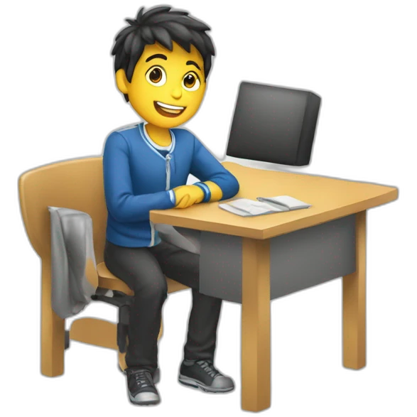 Collège emoji