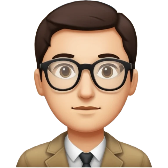 a person visiting a museum with a museum building in the background emoji