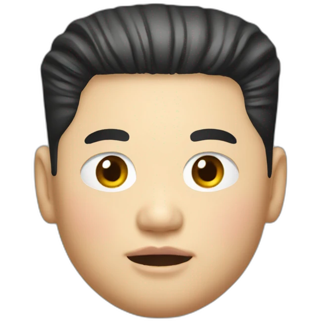 Kim jong un emoji