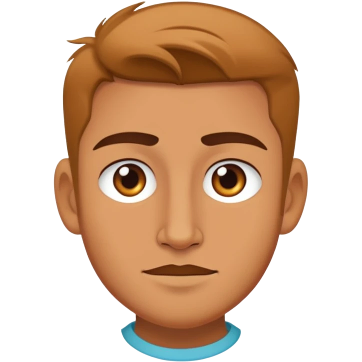 Nolik from Fixiki cartoon emoji