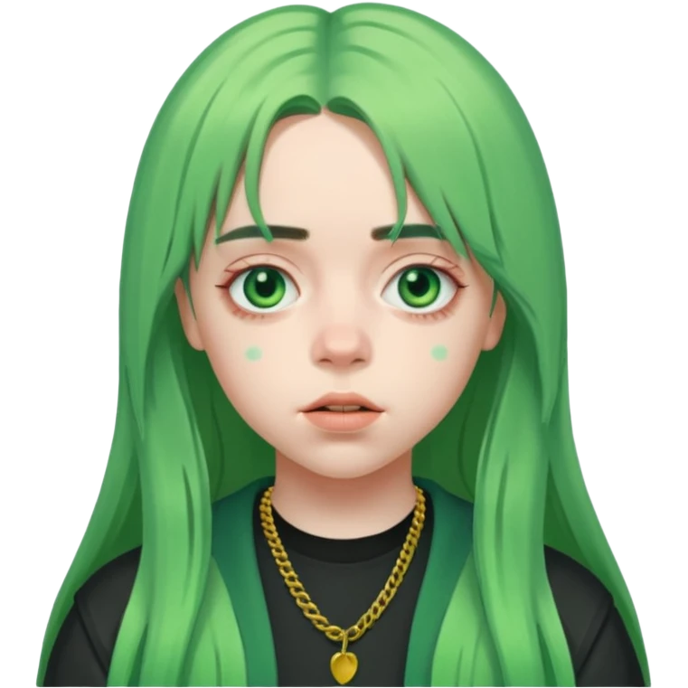 بیلی آیلیش emoji