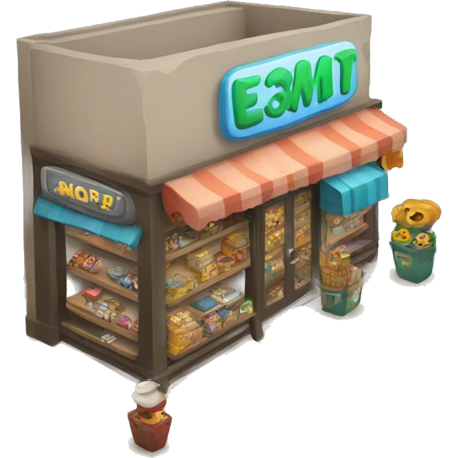 Shop For Gaming emoji