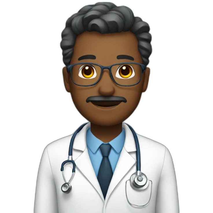 doctor emoji