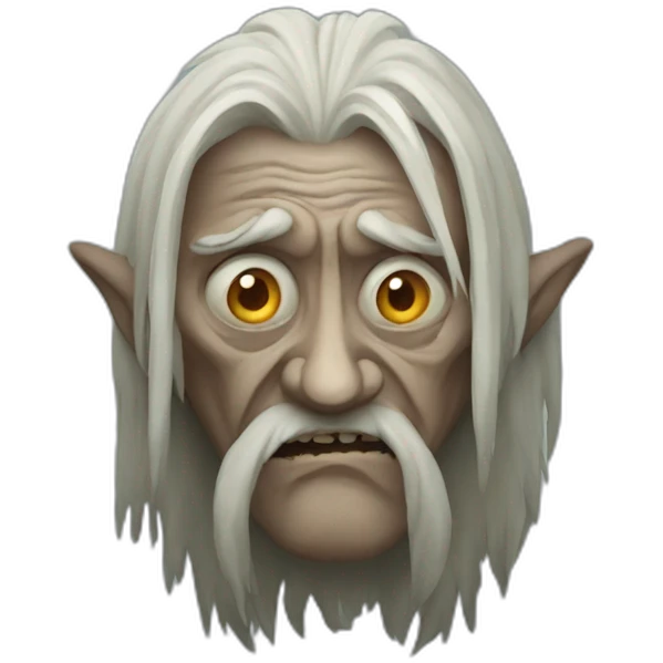 baba yaga emoji