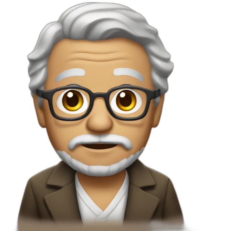 Abuelo Carlitos emoji