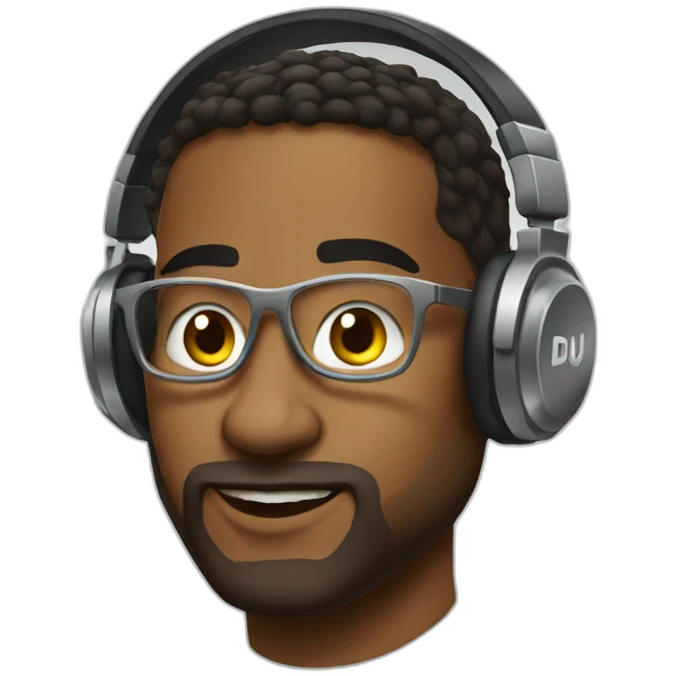dj emoji