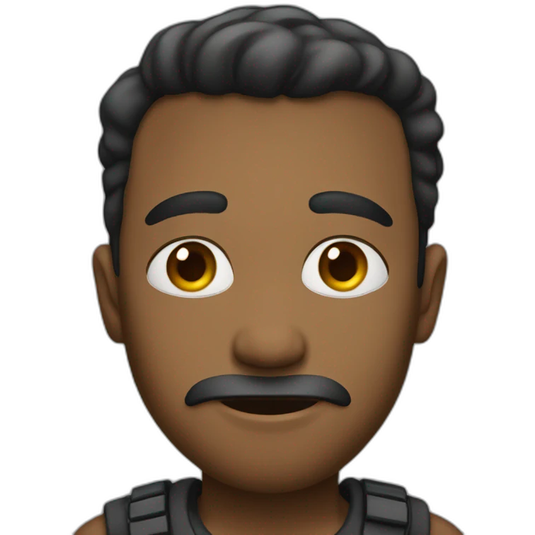 bigoted person emoji