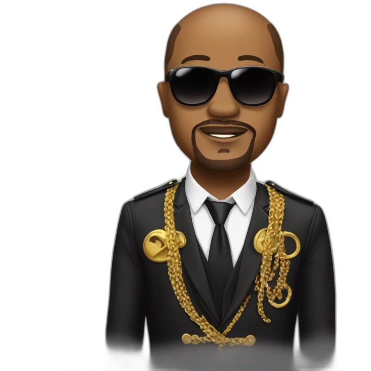 Koffi olomide emoji