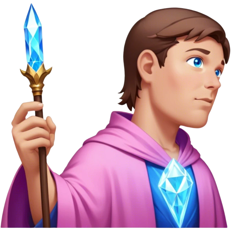 Ethereal Magus emoji