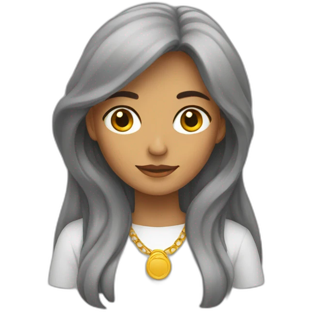 MUJER LIDER emoji