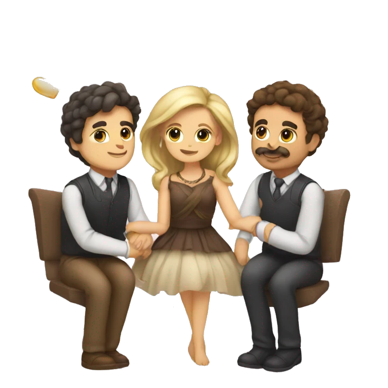 Amore infinito  emoji