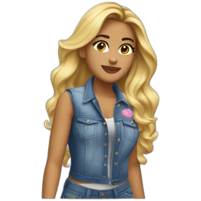 karol g emoji