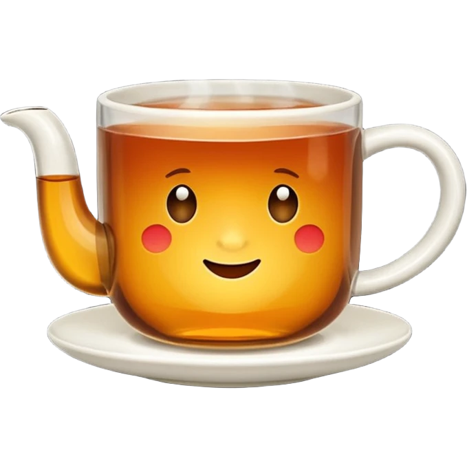 Çay emoji