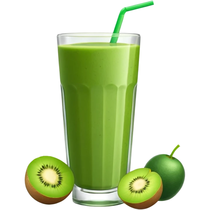 Green Smoothie emoji