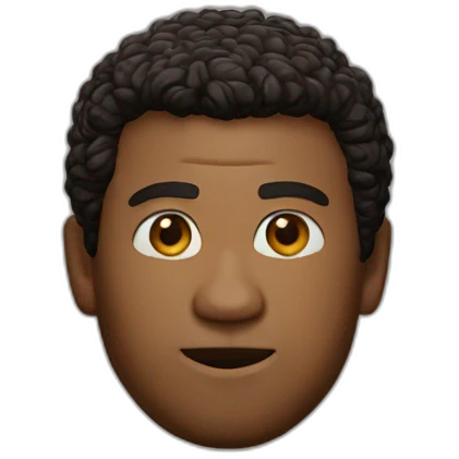 Mike stranger things emoji