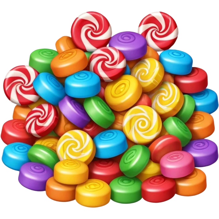candy emoji