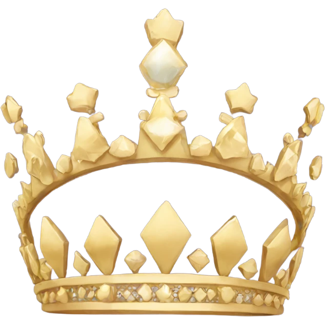 tiara emoji