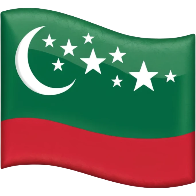 Flag of checnya  emoji