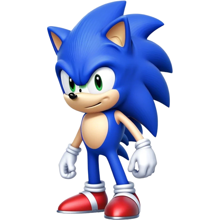 sonic the hedgehog emoji