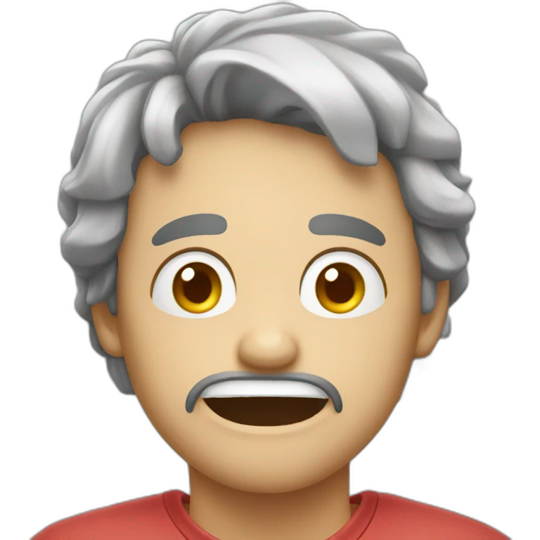 Ouch! emoji