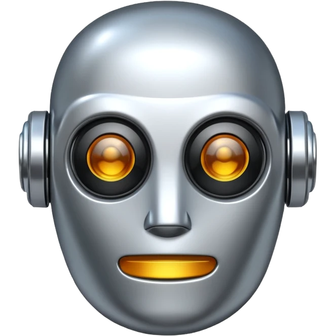 buatkan emoji yang menggambarkan Ai emoji