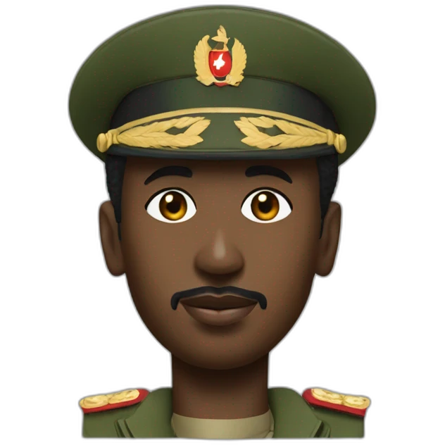 Thomas sankara emoji