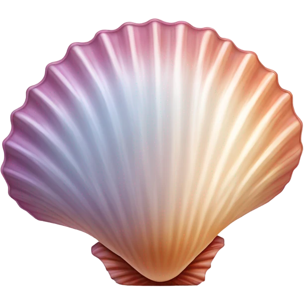 scallop-seashell emoji