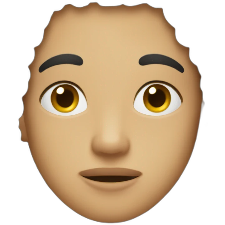 Aburrido emoji