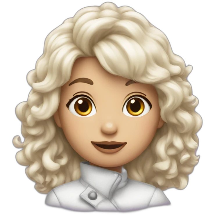 Nounours Camille emoji