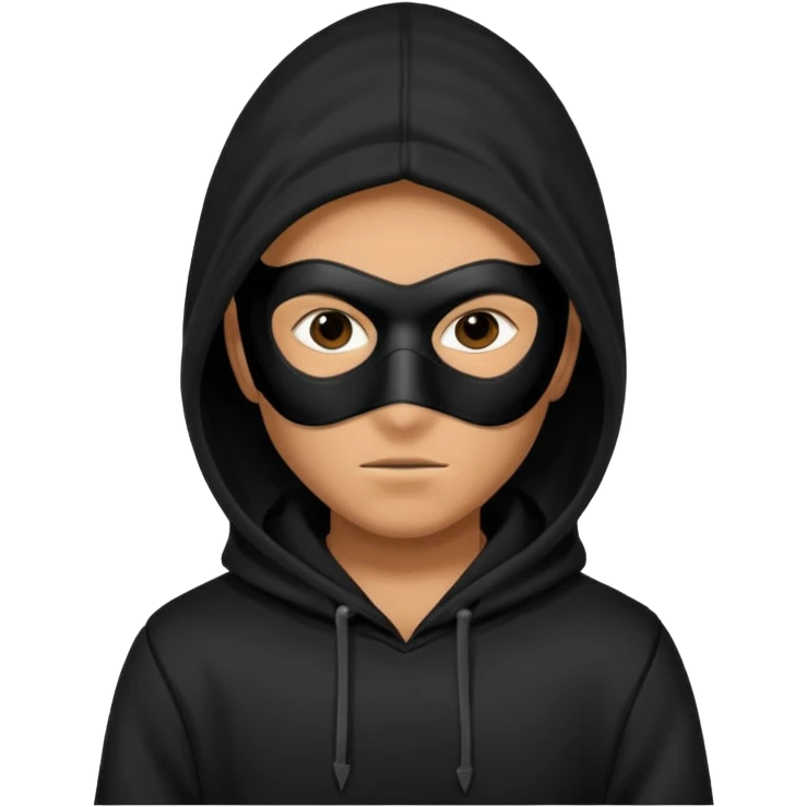 Thief emoji