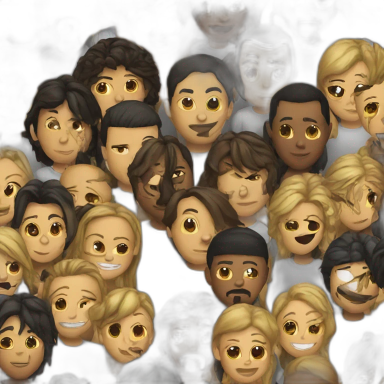 Gang emoji