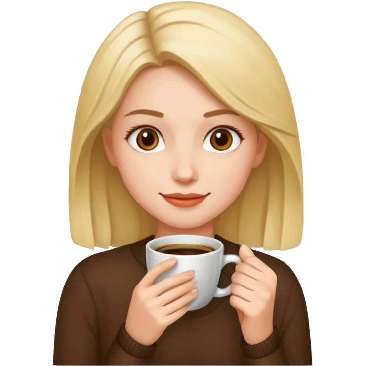 👩🏻☕️ emoji