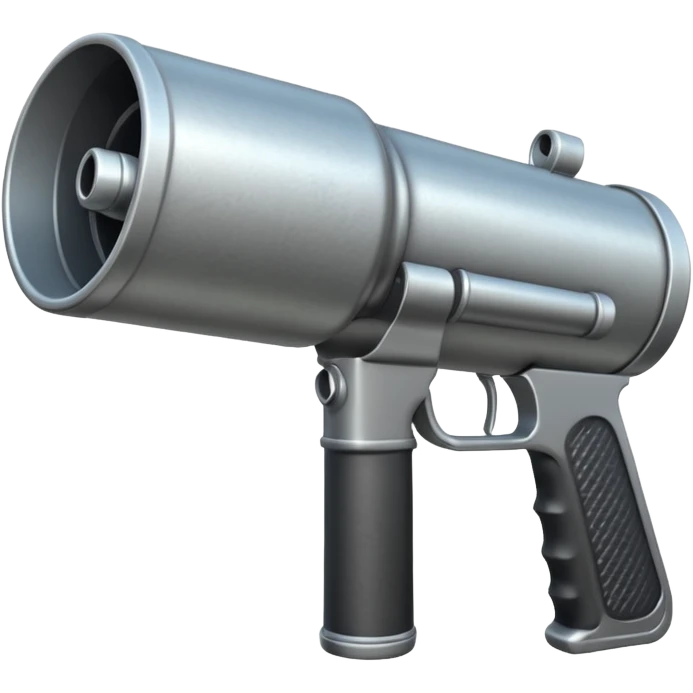 Bazooka or rpg emoji