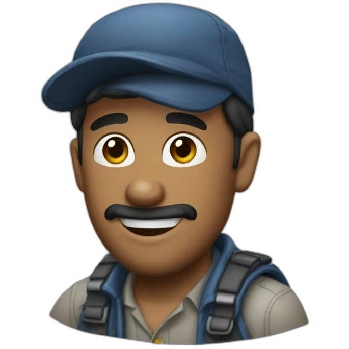 Jean patoche emoji